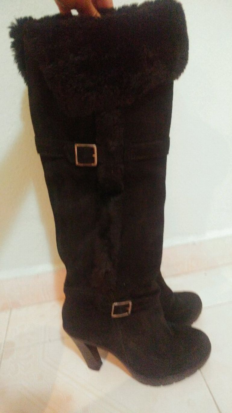 Hermosas botas largas Westies de segunda mano - GoTrendier