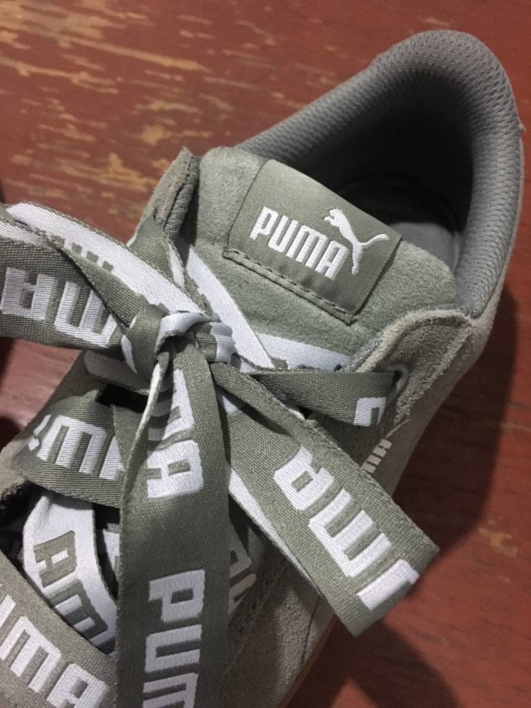 Puma de agujeta gruesa clearance