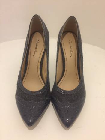 Zapatillas charlotte russe precios clearance