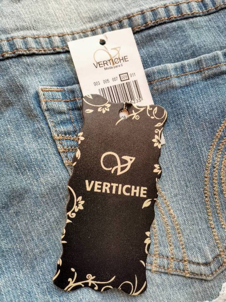 Vertiche Oficial Vertiche Pantalones Mezclilla Faldas De Moda