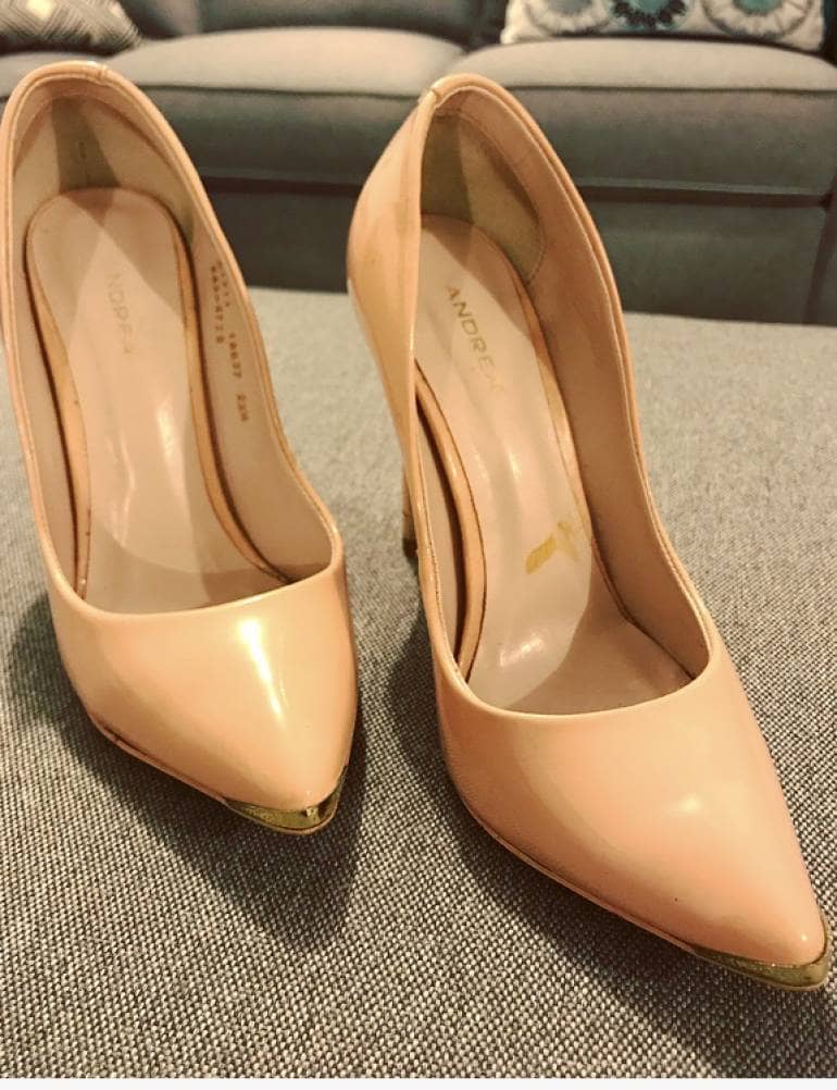 Zapatos Nude Andrea Sale, 55% OFF | www.rupit.com
