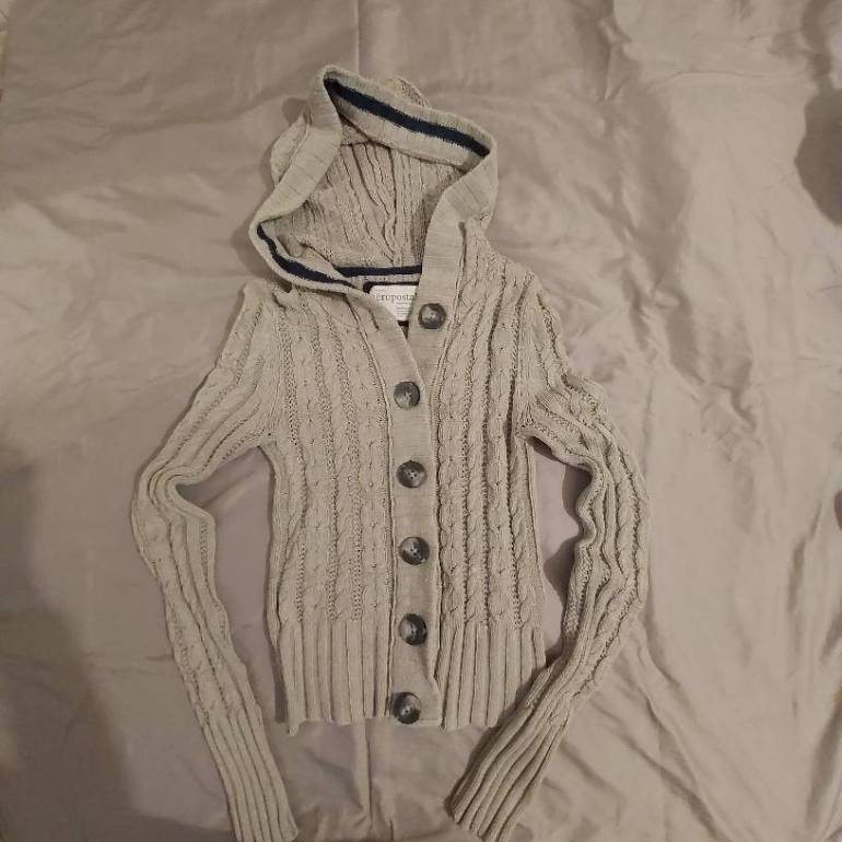 Sueter de Botones Aéropostale de Aeropostale de segunda mano - GoTrendier