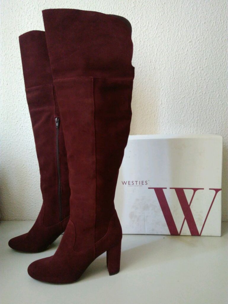 Botas Largas Westies Online Hotsell, UP TO 63% OFF | lavalldelord.com