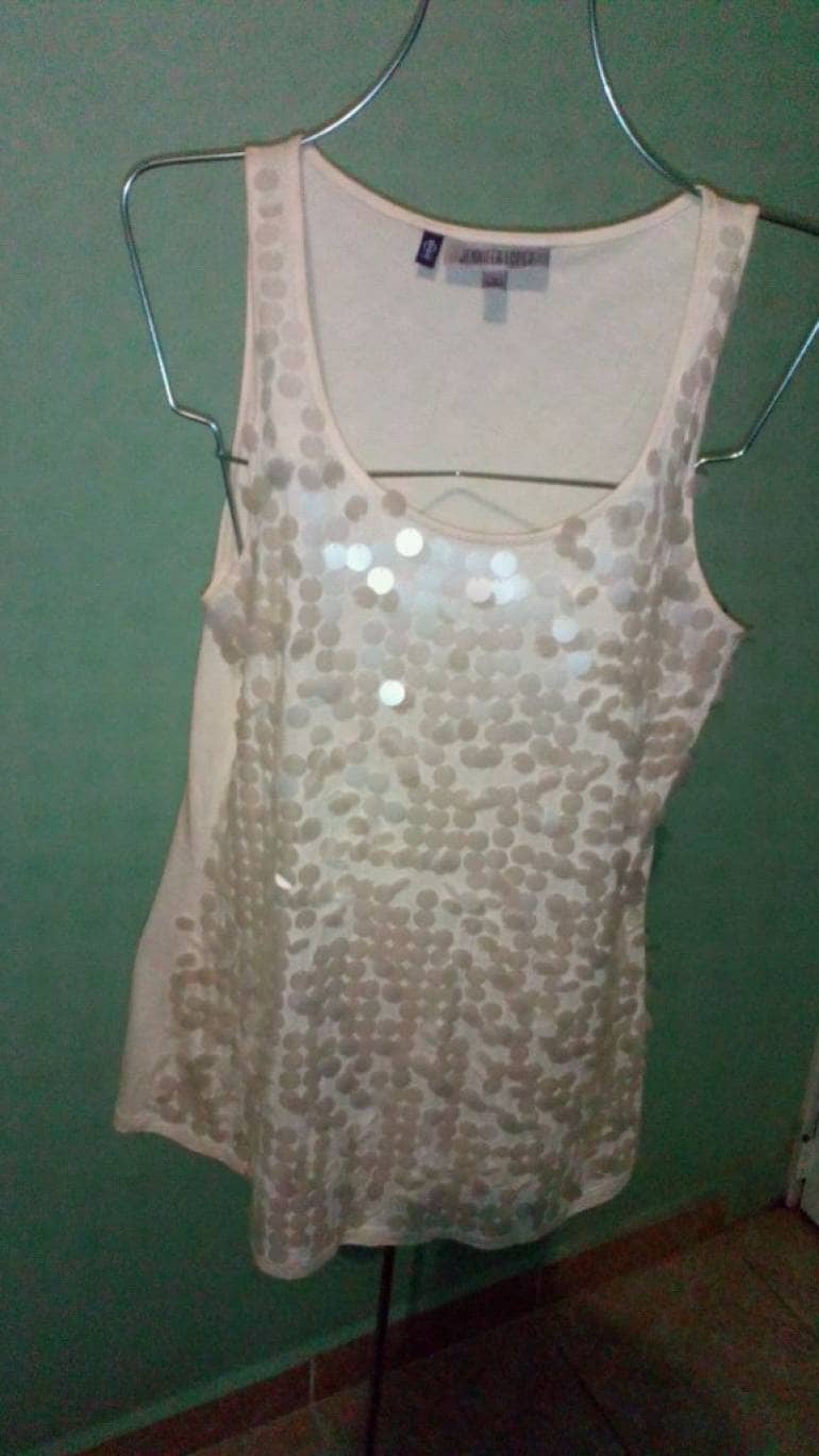 blusas marca jennifer lopez
