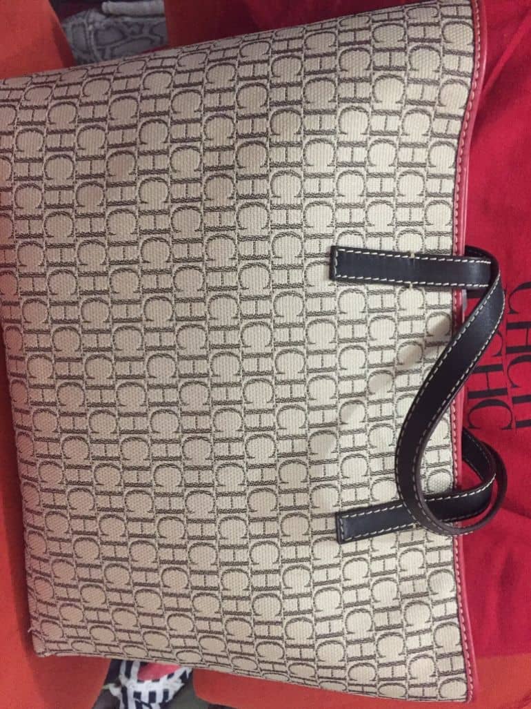 Bolsos Ch Carolina Herrera Corte Inglés Bolso Carolina Herrera