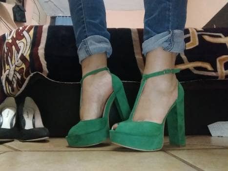 Zapatillas Verdes Andrea Factory Sale, UP TO 61% OFF | lavalldelord.com