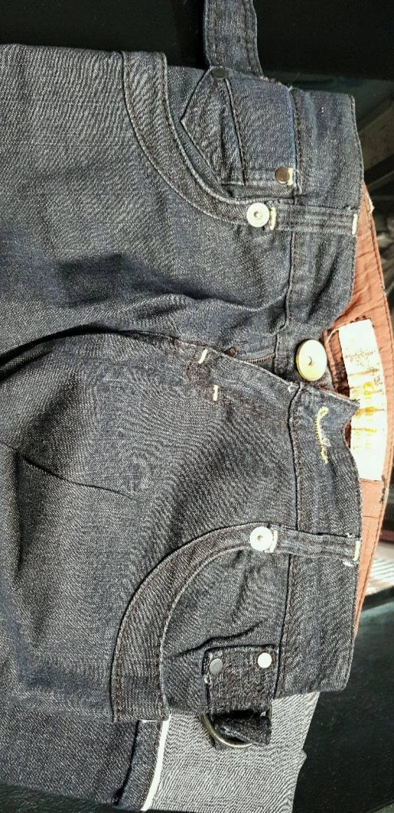 Pantalón de mezclilla de Comfort Jeans de segunda mano - GoTrendier