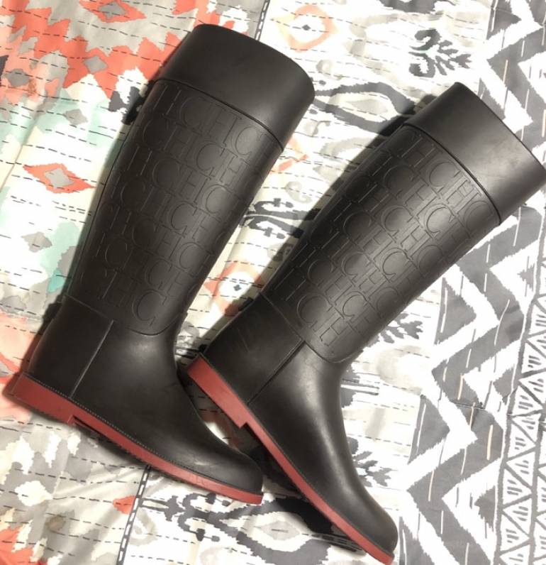 Botas De Lluvia Carolina Herrera Online, 57% OFF | www.rupit.com