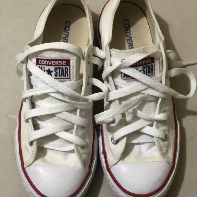 Tenis converse segunda mano clearance