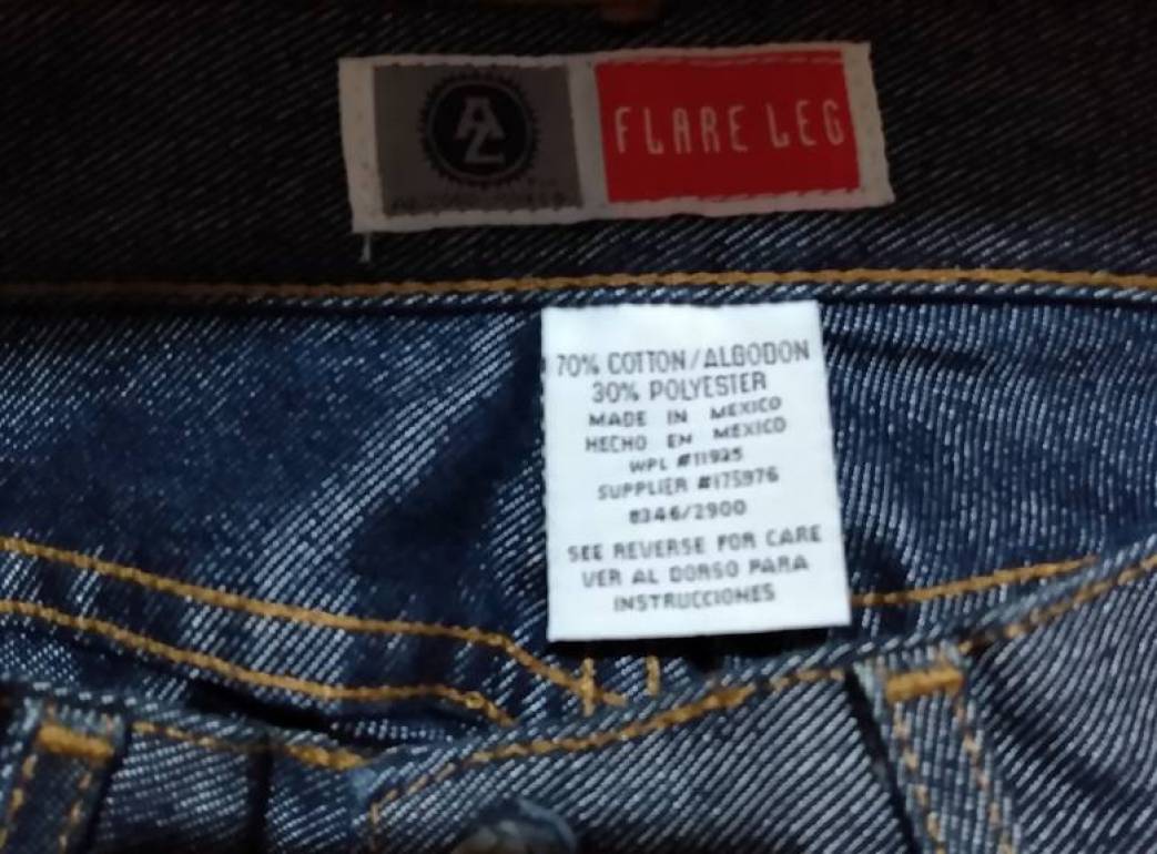 Tornasol Jeans