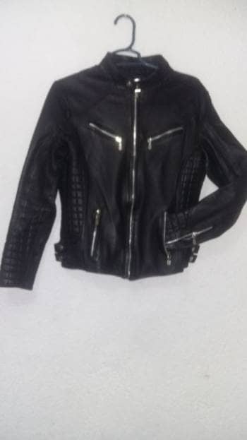 Chamarras de piel kassandra Outlet