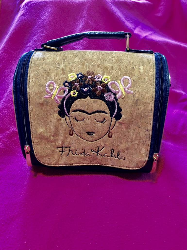 Bolsa Frida Kahlo de Otras marcas de segunda mano - GoTrendier