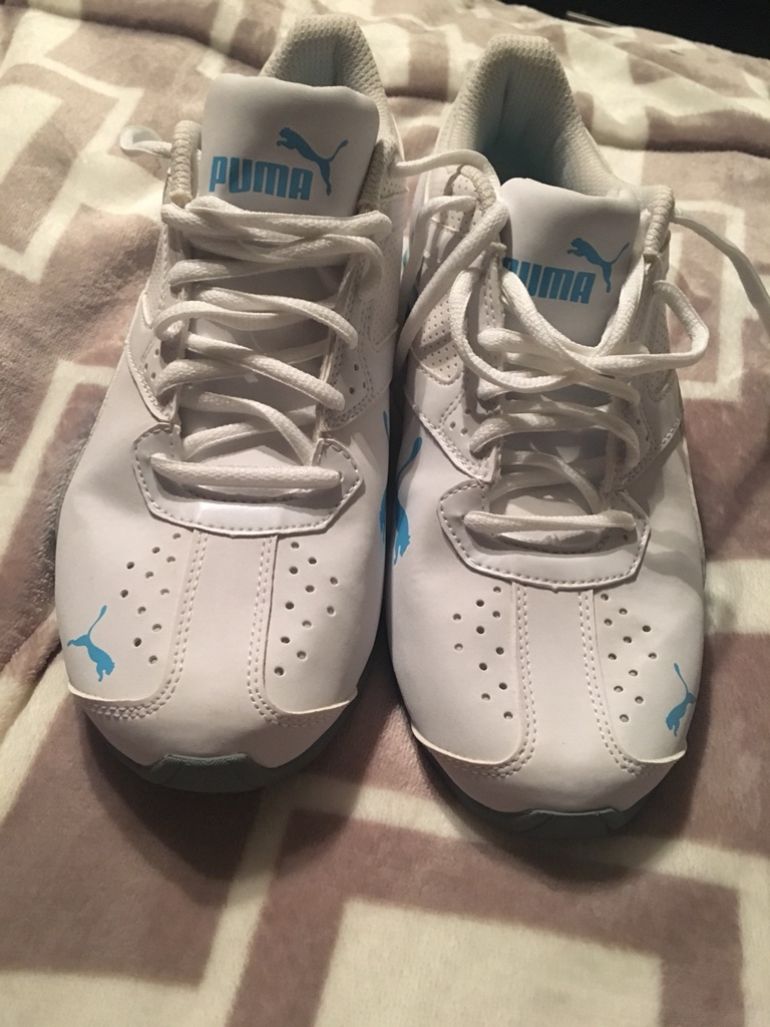 Tenis puma running Eco OrthoLite de segunda mano GoTrendier