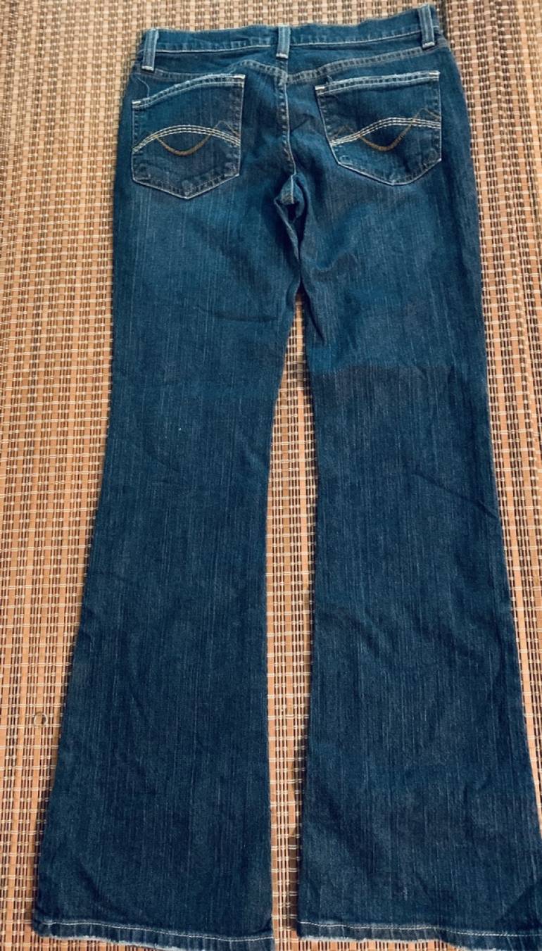 Bermuda droit en jean denim double stone garçon | La Halle