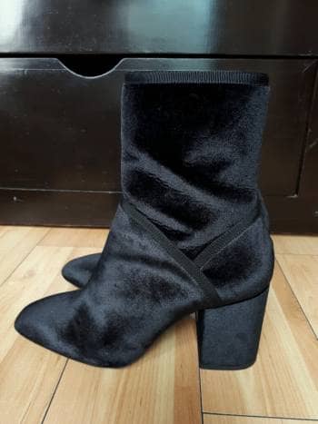 botines massimo dutti