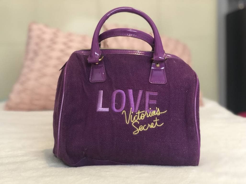 Cartera De Mano Victoria Secret Online Hotsell, UP TO 62% OFF |  www.bravoplaya.com