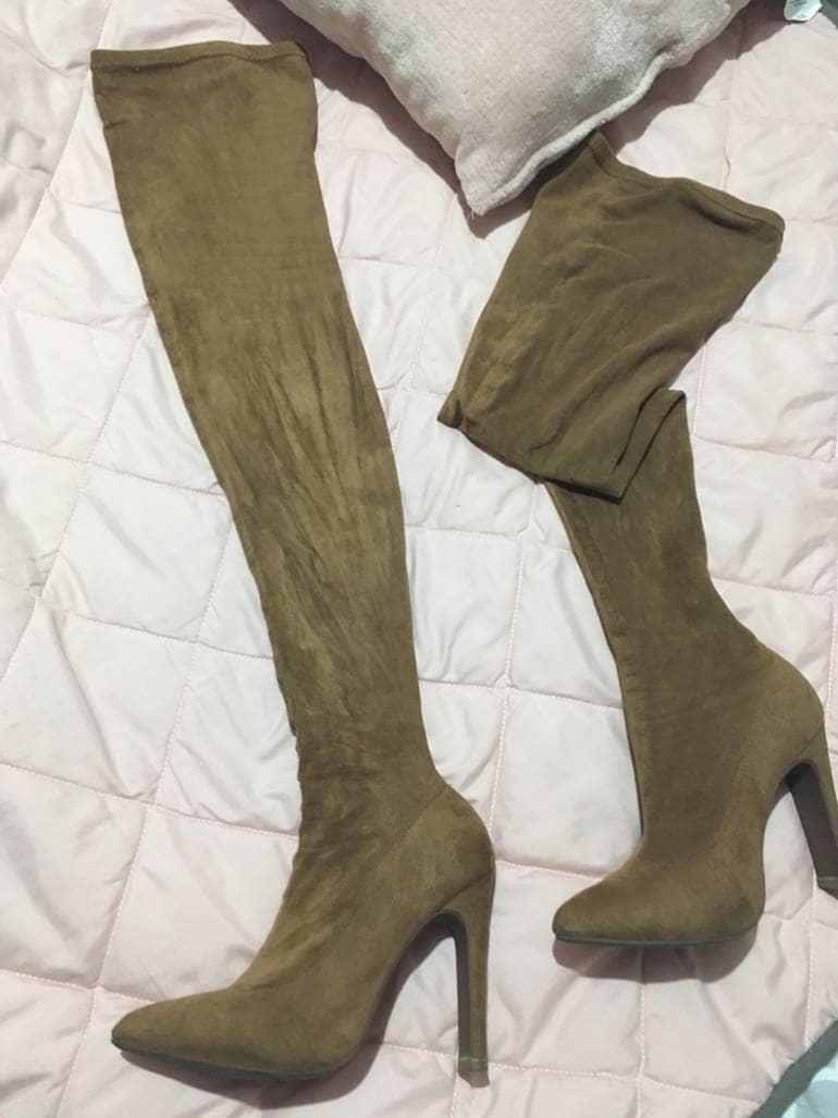 Maxi Botas Andrea Top Sellers, 59% OFF | www.rupit.com