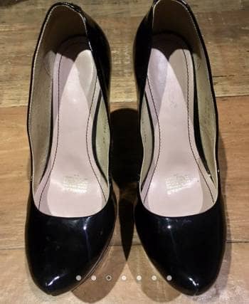 Zapatillas Negras De Charol Andrea Online Store, UP TO 62% OFF |  lavalldelord.com