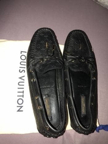 mocasines louis vuitton