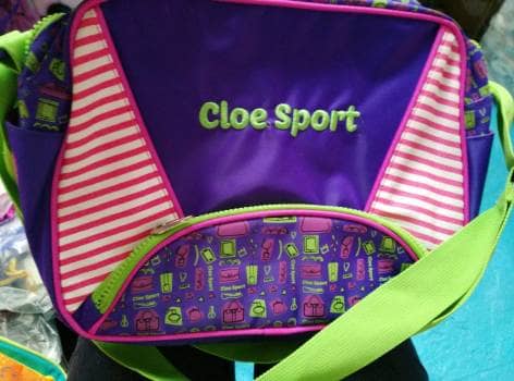Mochila cloe sport de Clōe de segunda mano - GoTrendier