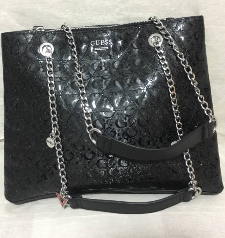 Bolsa guess con cadena clearance
