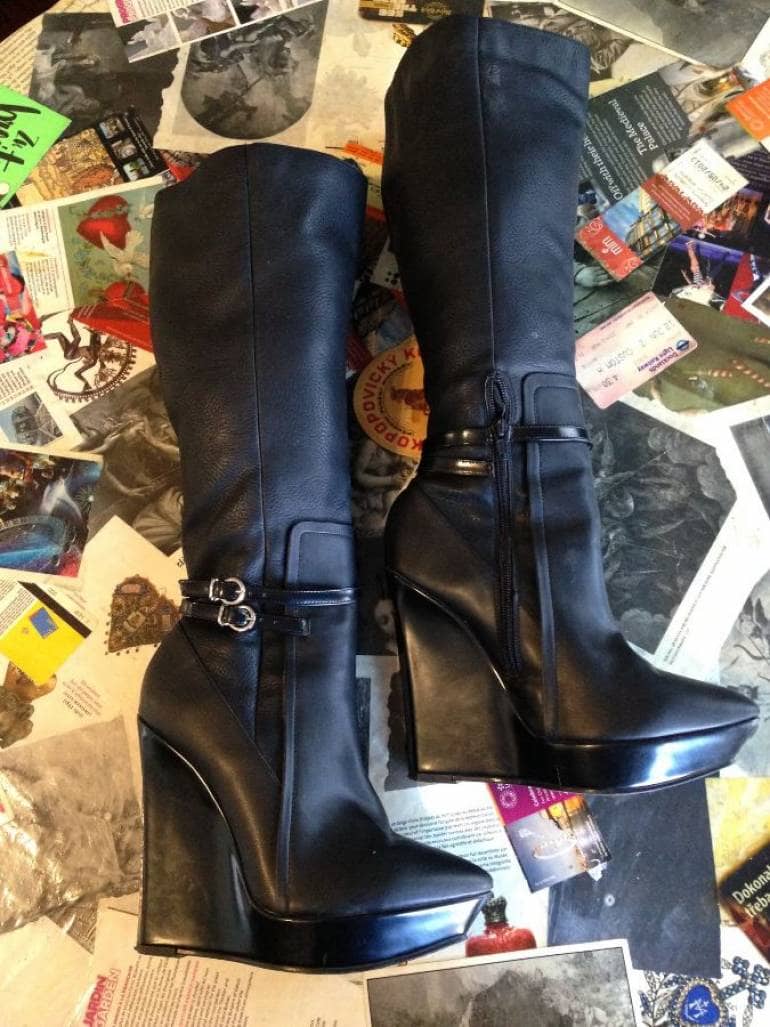 Botas Negras Andrea 2019 Top Sellers, UP TO 65% OFF |  www.editorialelpirata.com