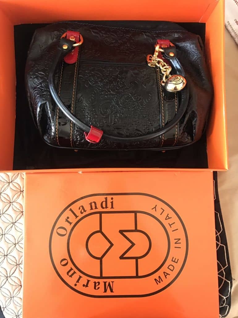 marino orlandi bolsas amazon