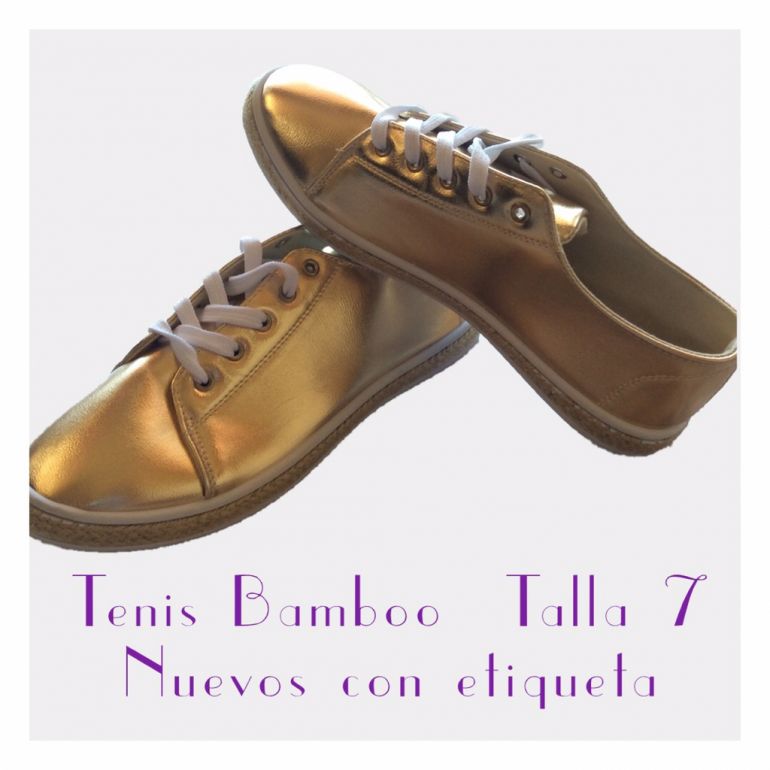 zapatos bamboo