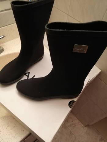 Comprar Botas de lluvia Aldo de segunda mano - GoTrendier