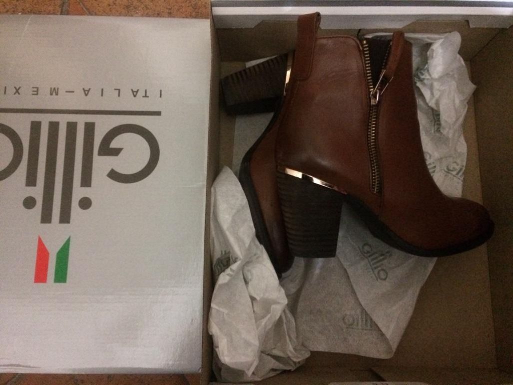 Botines Gillio Para Dama Factory Sale, UP TO 55% OFF | www.bravoplaya.com