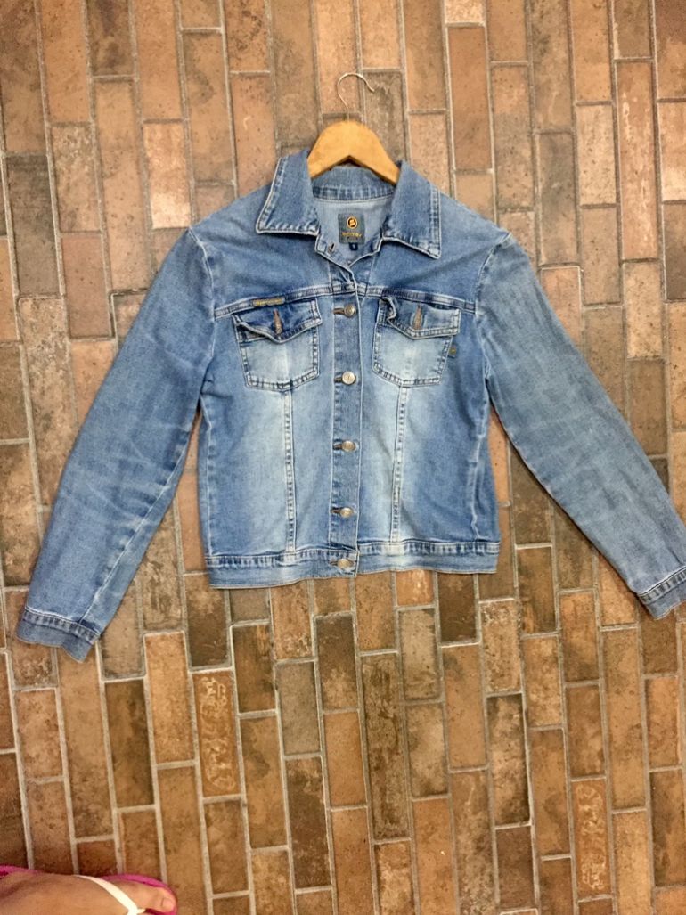 Chamarra Britos De Segunda Mano Gotrendier 149787