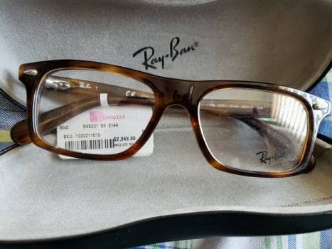 lentes para leer ray ban