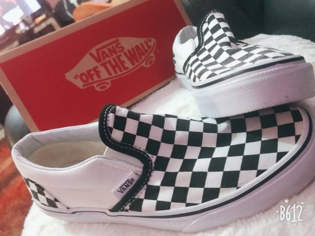 vans choclo