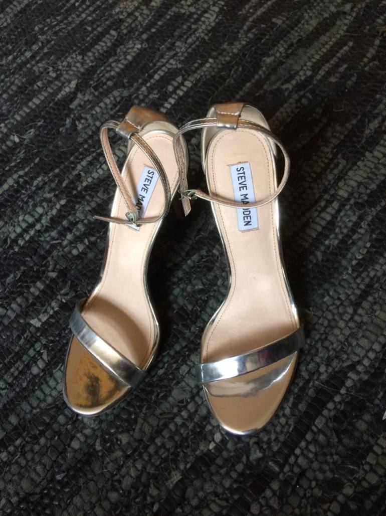 Tacones Steve Madden nuevos de segunda mano - GoTrendier