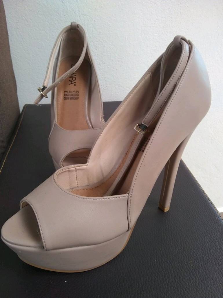 Zapatillas En Color Nude Top Sellers, UP TO 55% OFF |  www.editorialelpirata.com
