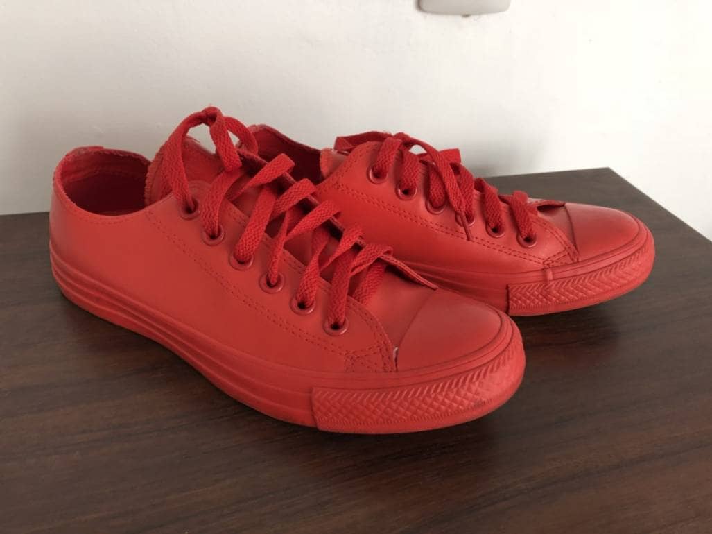 Converse De Piel Rojos Outlet, 53% OFF | schl221.kiev.ua
