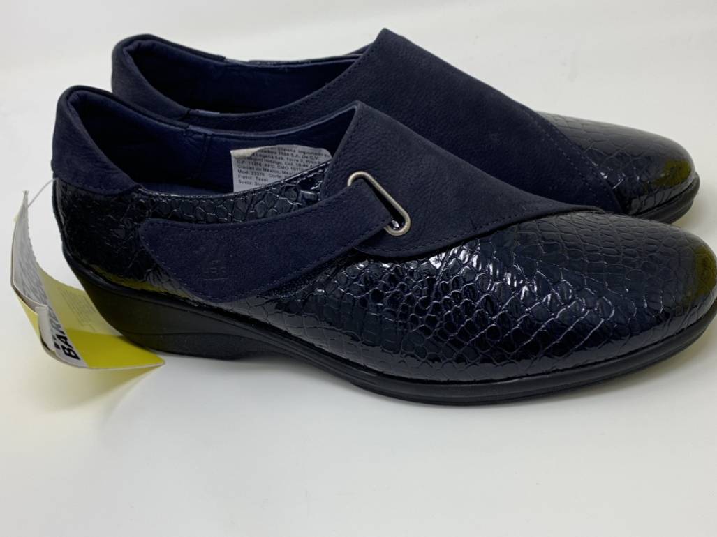 24 horas zapatos azul marino de segunda mano - GoTrendier