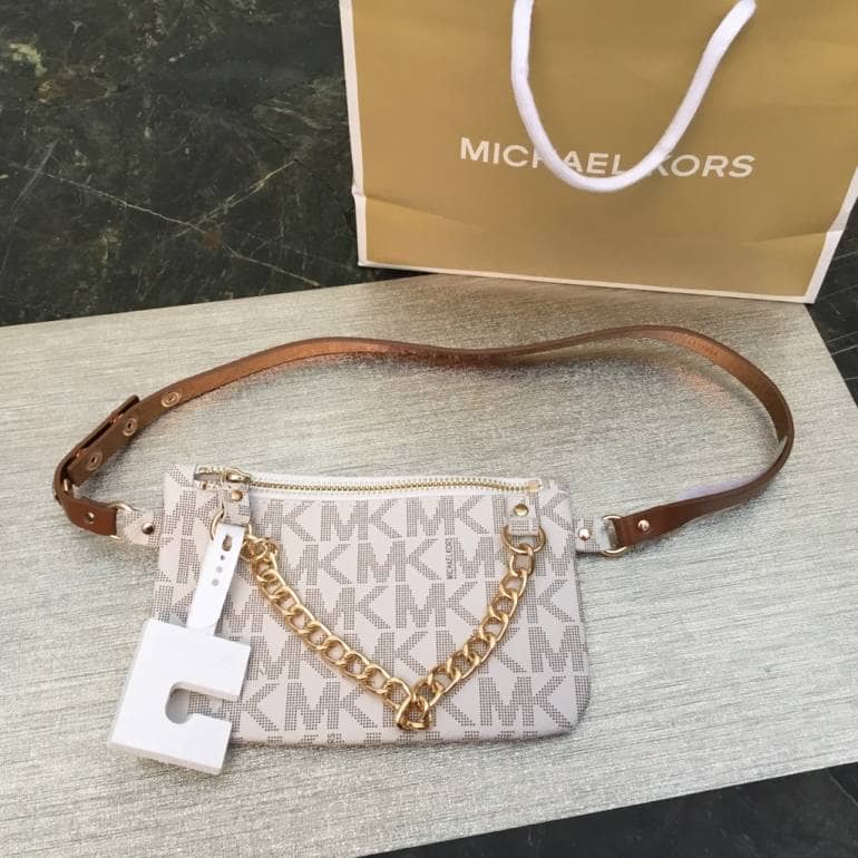 Cinturon- cangurera Michael Kors de 