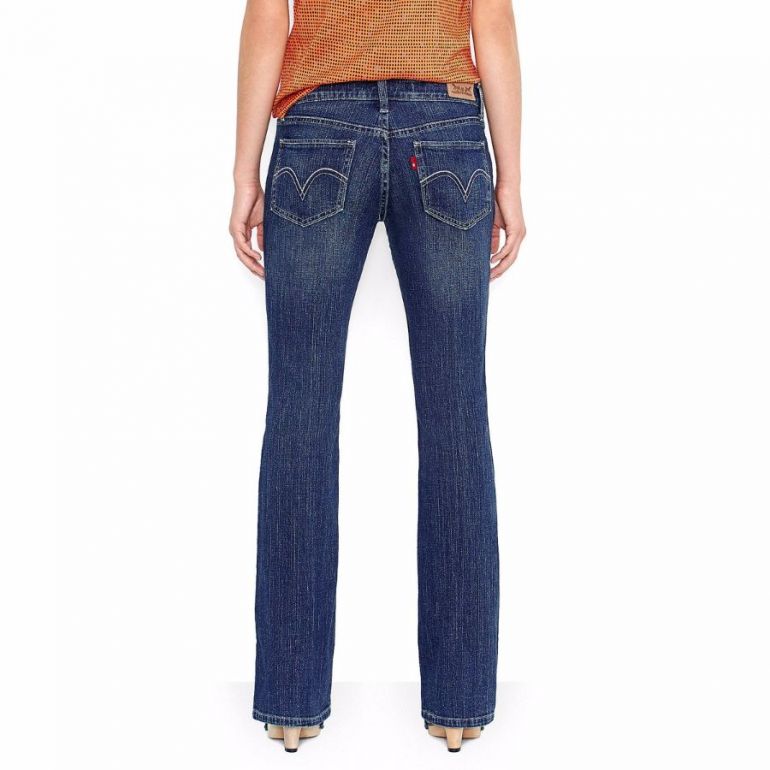 Pantalon levis 518 mujer Clearance