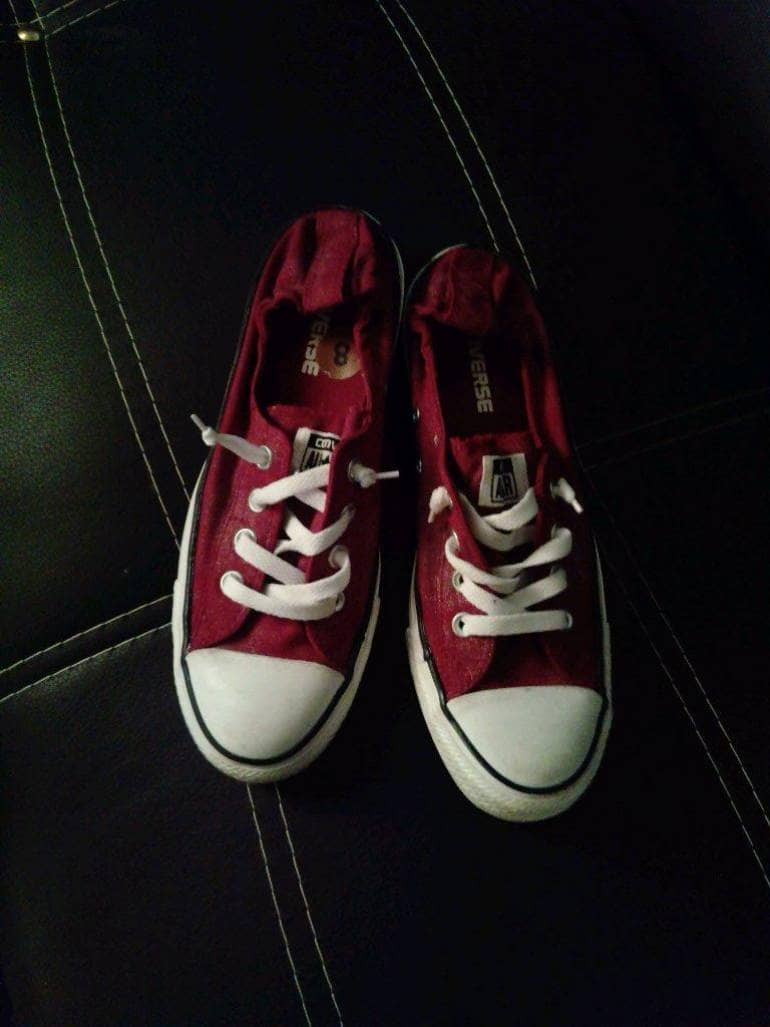 converse guindas