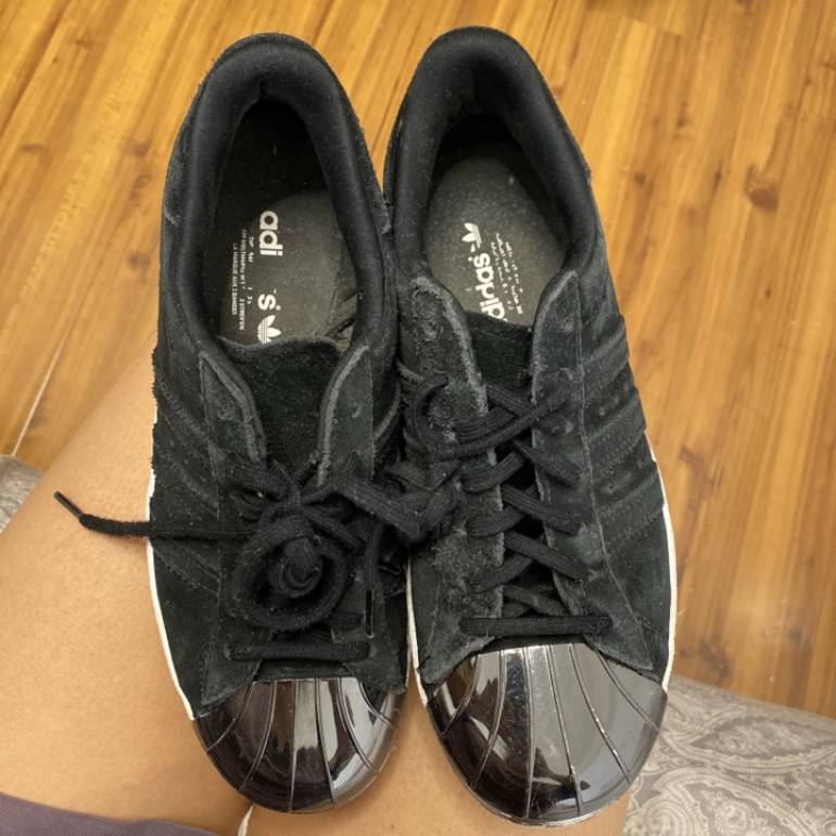 adidas gazelle silver green womens Superstar ADV – Premier main image 0
