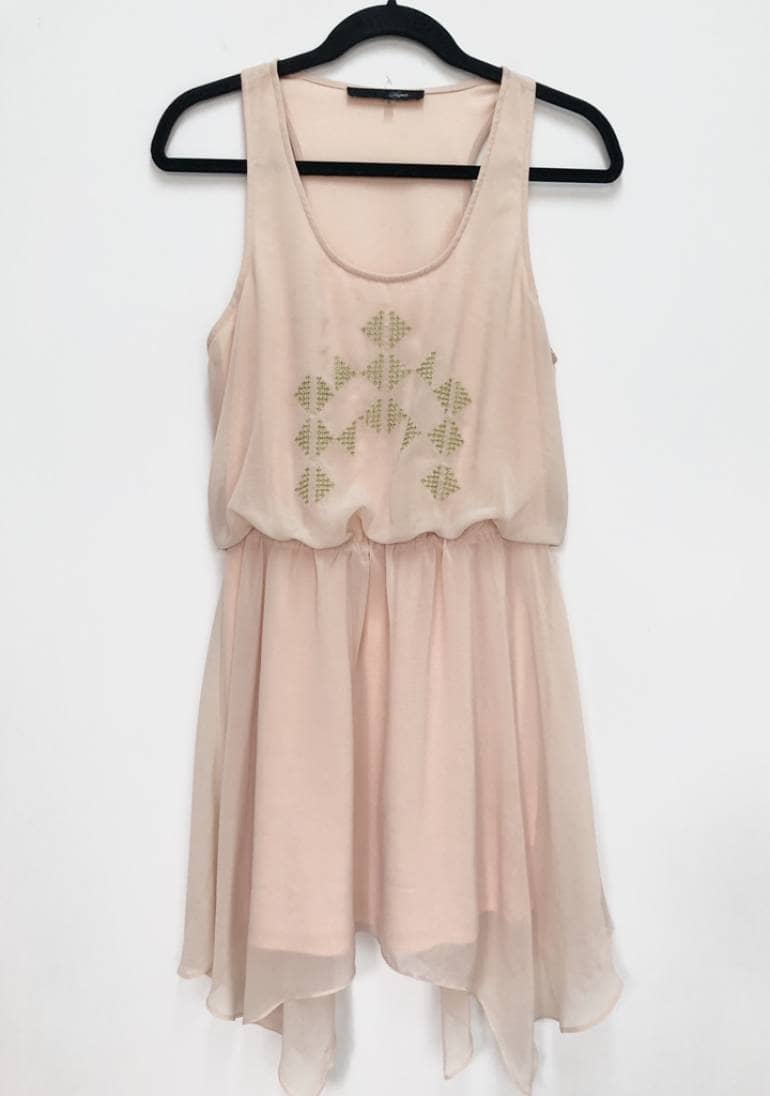 vestido de noiva estilo havaiano