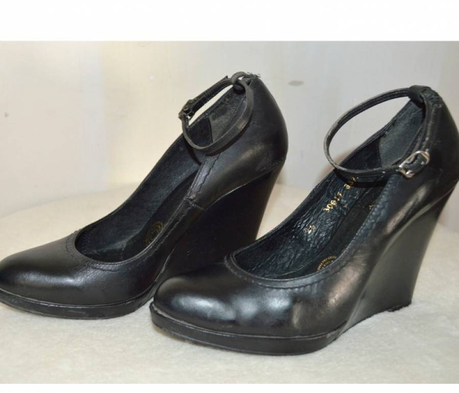 Zapatos altos SEDUCTA ITALY de segunda mano - GoTrendier