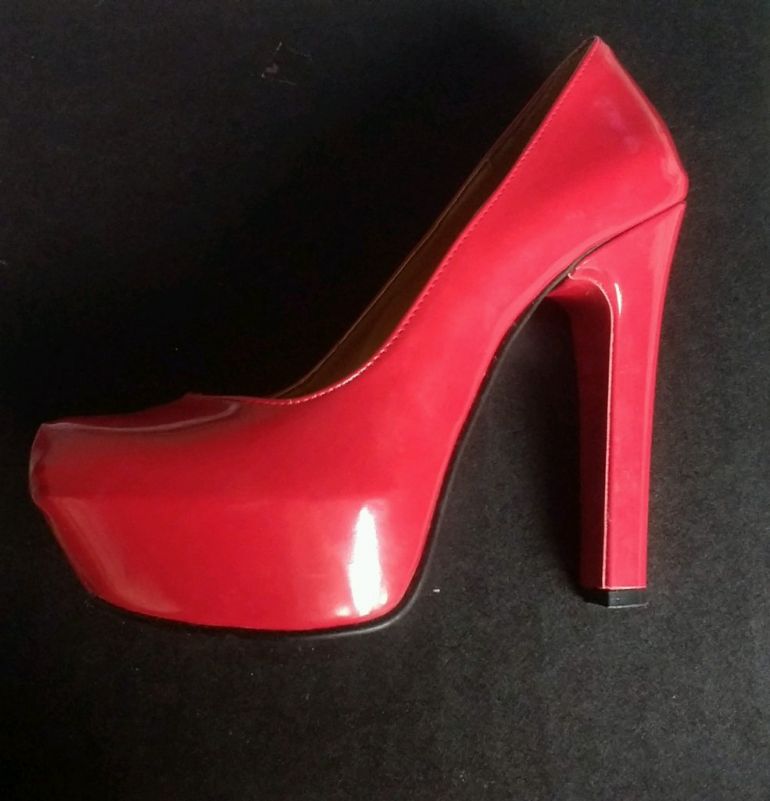 Zapatillas de charol clearance