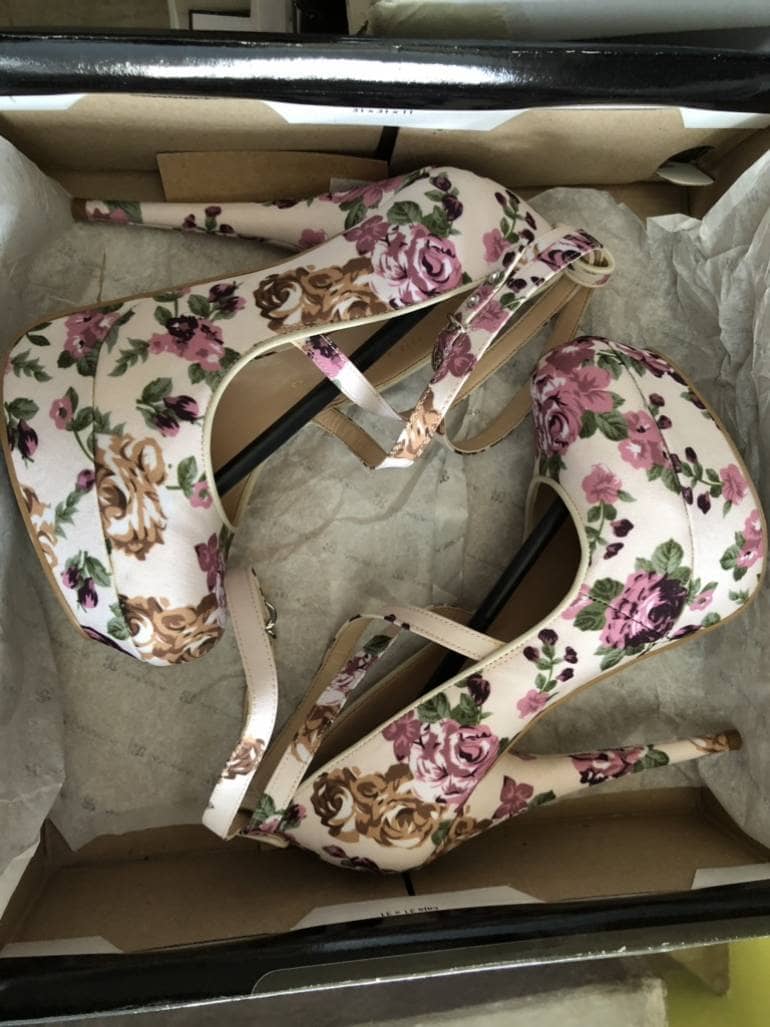 Zapatos Floreados Andrea Online Sales, UP TO 56% OFF | www.bravoplaya.com