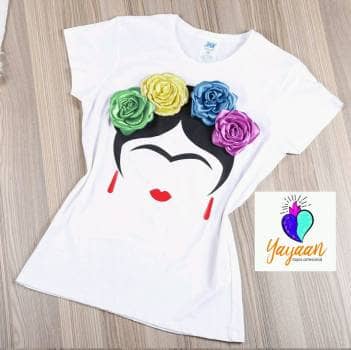 blusas frida