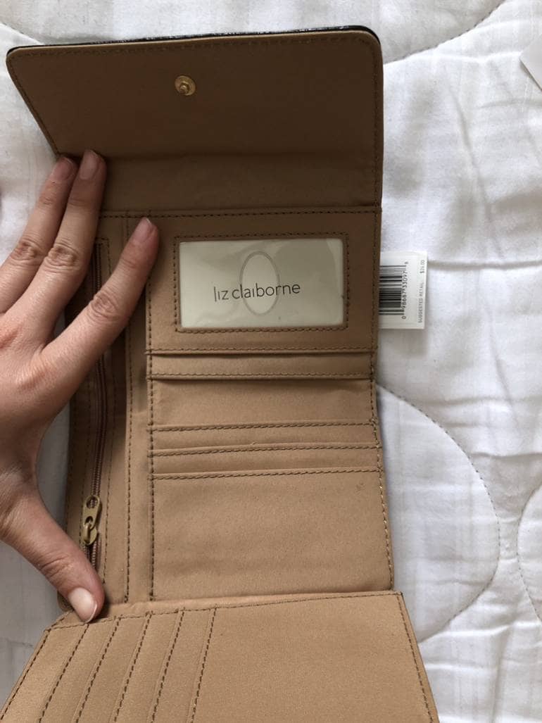 التراث قف تدفق liz claiborne billeteras - sharethespotlight.org
