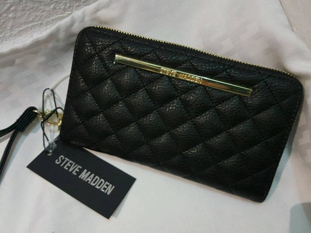 Cartera Steve Madden Negra Online Sales, UP TO 53% OFF | lavalldelord.com
