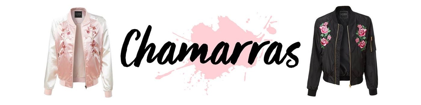 Chamarras GoTrendier